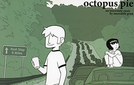 Meredith Gran: Octopus Pie (2009, Three Bees)