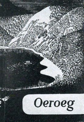 Hella S. Haasse: Oeroeg (Paperback, 1948, singel pockets)