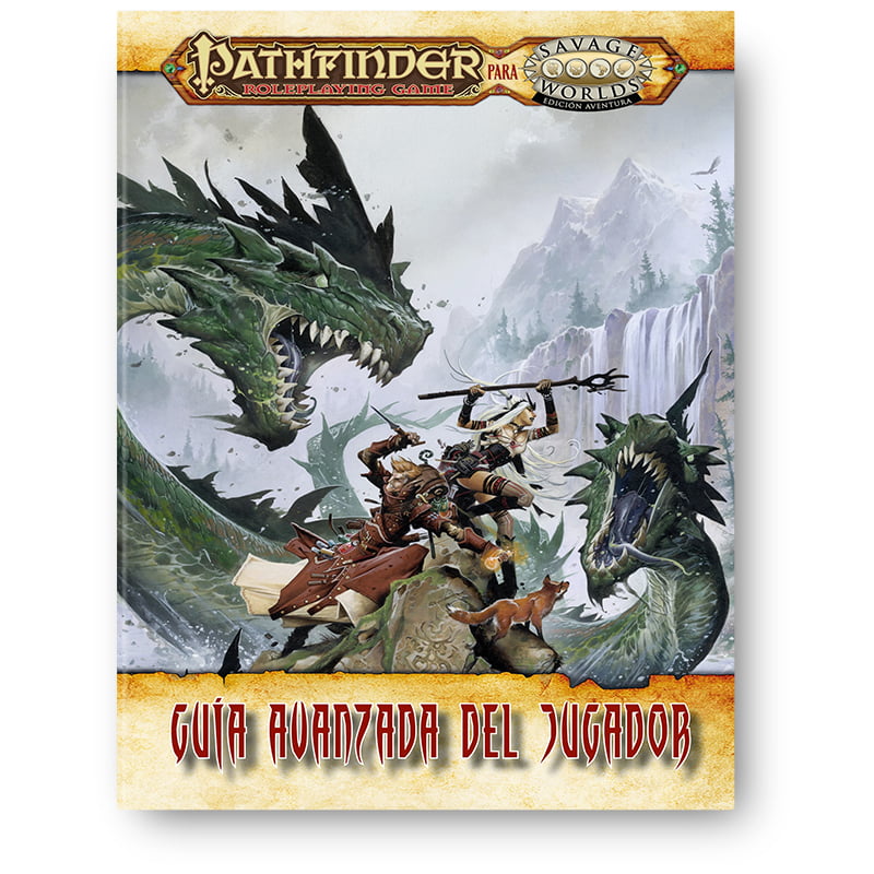 Jason Bulmahn: Guía Avanzada del Jugador (Paperback, Es language, HT Publishers)