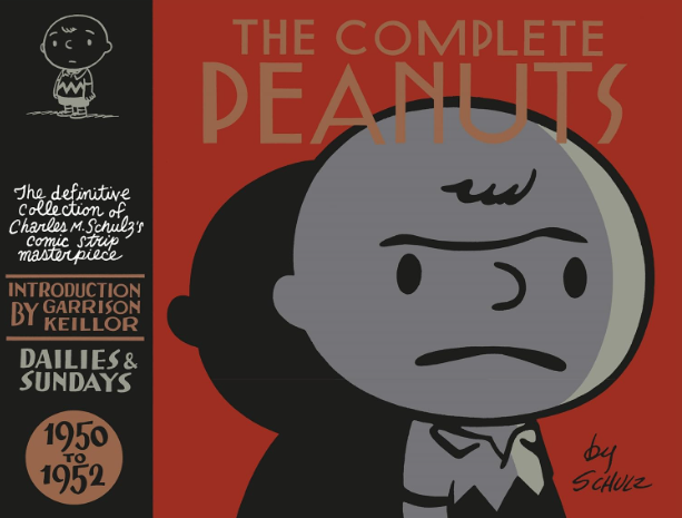 Charles M. Schulz: The Complete Peanuts, Vol. 1: 1950-1952 (2004)