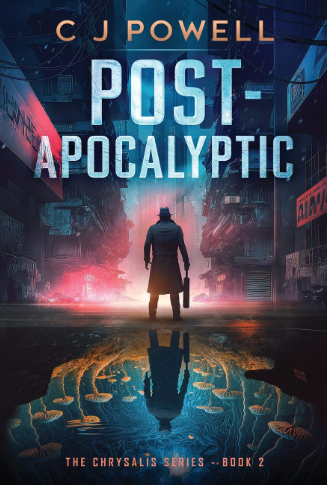 C. J. Powell: Post-Apocalyptic (Paperback, 2023)