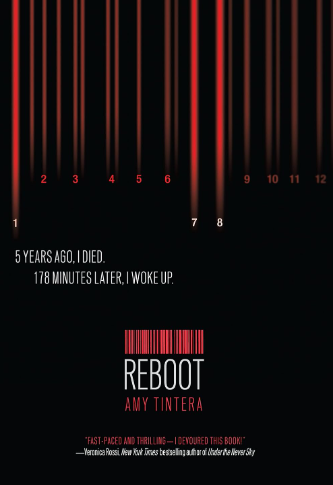 Amy Tintera: Reboot (2013)