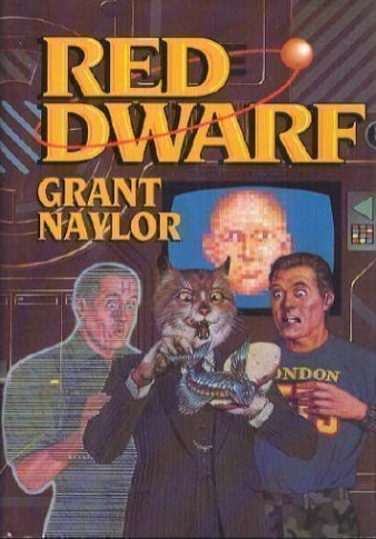 Rob Grant, Doug Naylor, Grant Naylor: Red Dwarf (Hardcover, Guild America Books)