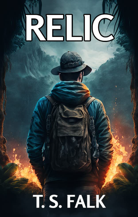 T.S. Falk: Relic (EBook, 2023)