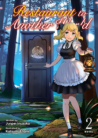 Junpei Inuzuka: Restaurant to Another World: Volume 2 (EBook, 2019, Seven Seas Entertainment)