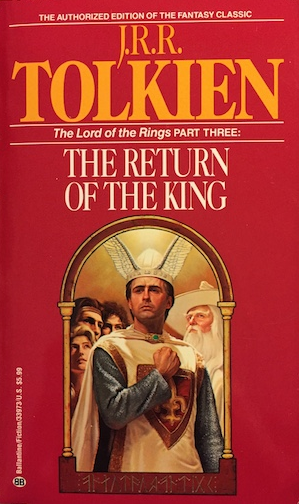 J. R. R. Tolkien: The Return of the King (Paperback, 1993, Ballantine Books)