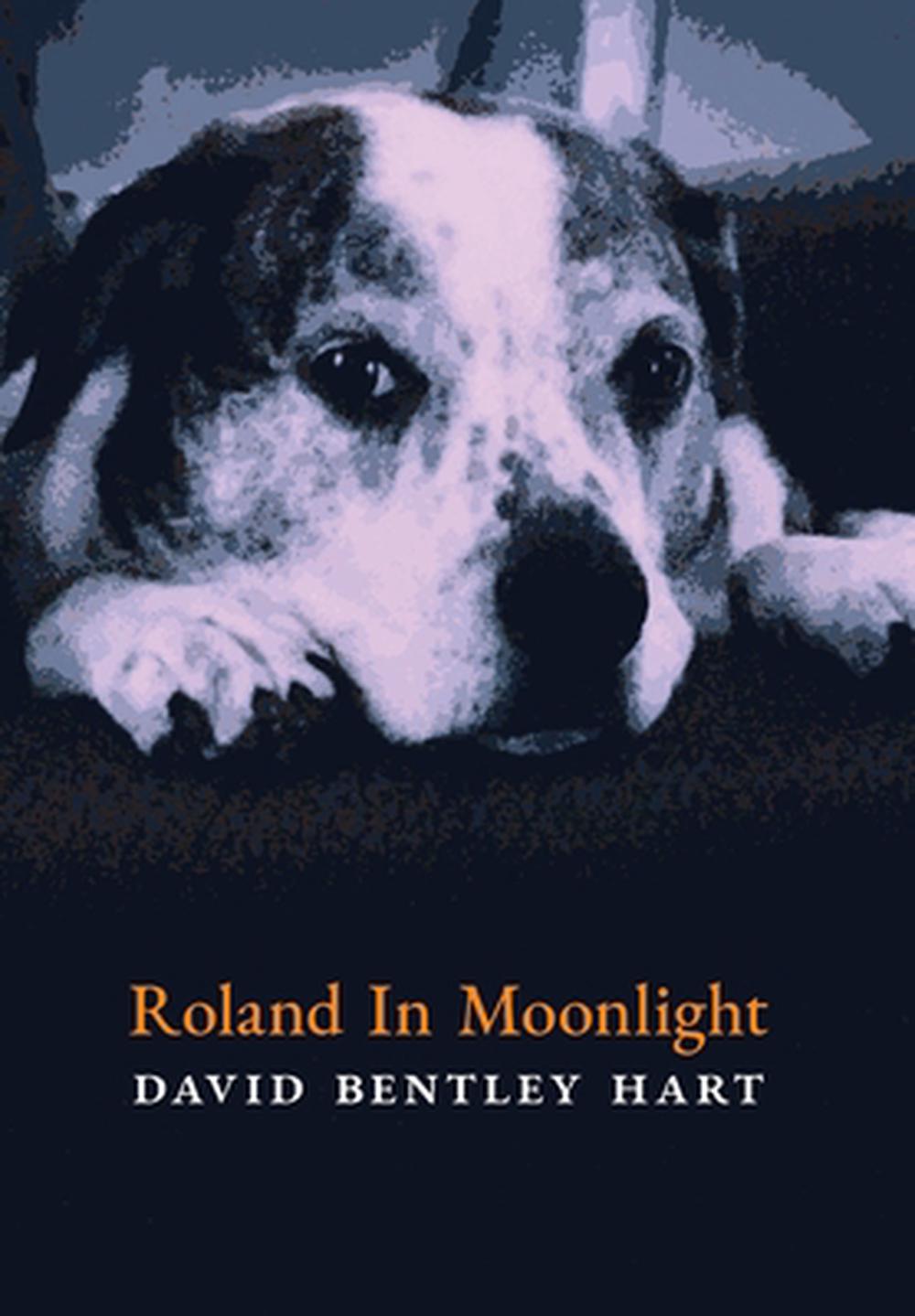 David Bentley Hart: Roland in Moonlight (Hardcover, 2021, Angelico Press)