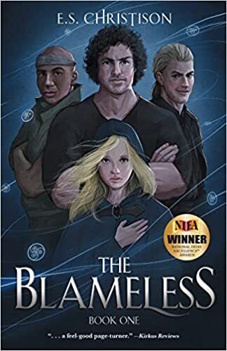 Elisabeth S. Christison: The Blameless (Hardcover, Wildling Press)