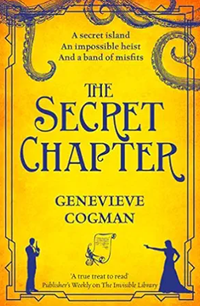 Genevieve Cogman: Secret Chapter (2020, Penguin Publishing Group)