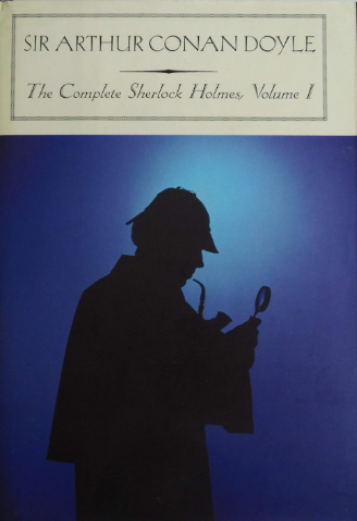 Arthur Conan Doyle: The Complete Sherlock Holmes (2003, Barnes & Noble Classics)