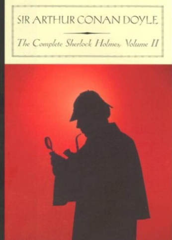 Arthur Conan Doyle: The Complete Sherlock Holmes (Hardcover, Barnes & Noble Classics)