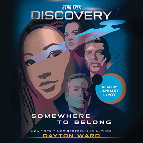 Dayton Ward: Somewhere to Belong (AudiobookFormat, 2023, Simon & Schuster Audio)