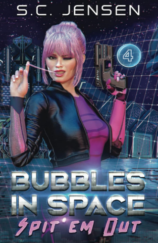 S.C. Jensen: Spit 'Em Out (Paperback, 2021, Northern Edge Publishing)