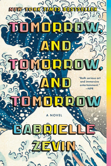Gabrielle Zevin: Tomorrow, and Tomorrow, and Tomorrow (Paperback, 2024, Vintage)