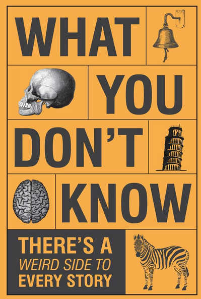 Publications International Ltd.: What You Don't Know (Paperback, 2016, Publications International, Ltd.)