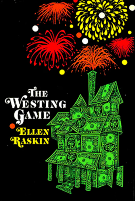 Ellen Raskin: The Westing Game (Hardcover)