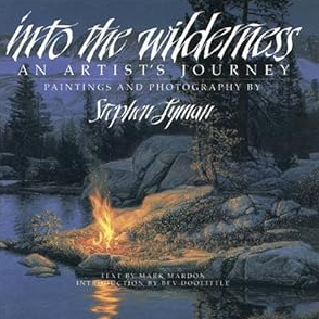 Stephen Lyman: Into the Wilderness (Hardcover, 1995, Artisan)