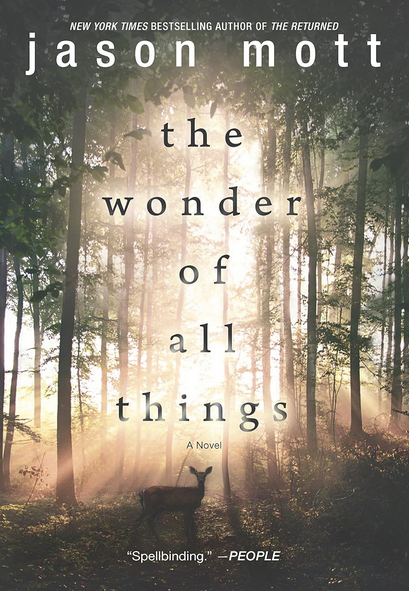 Jason Mott: The Wonder of All Things (Paperback, 2015, MIRA)