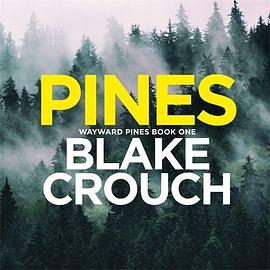 Blake Crouch OG: Pines (AudiobookFormat, 2023, Macmillan)