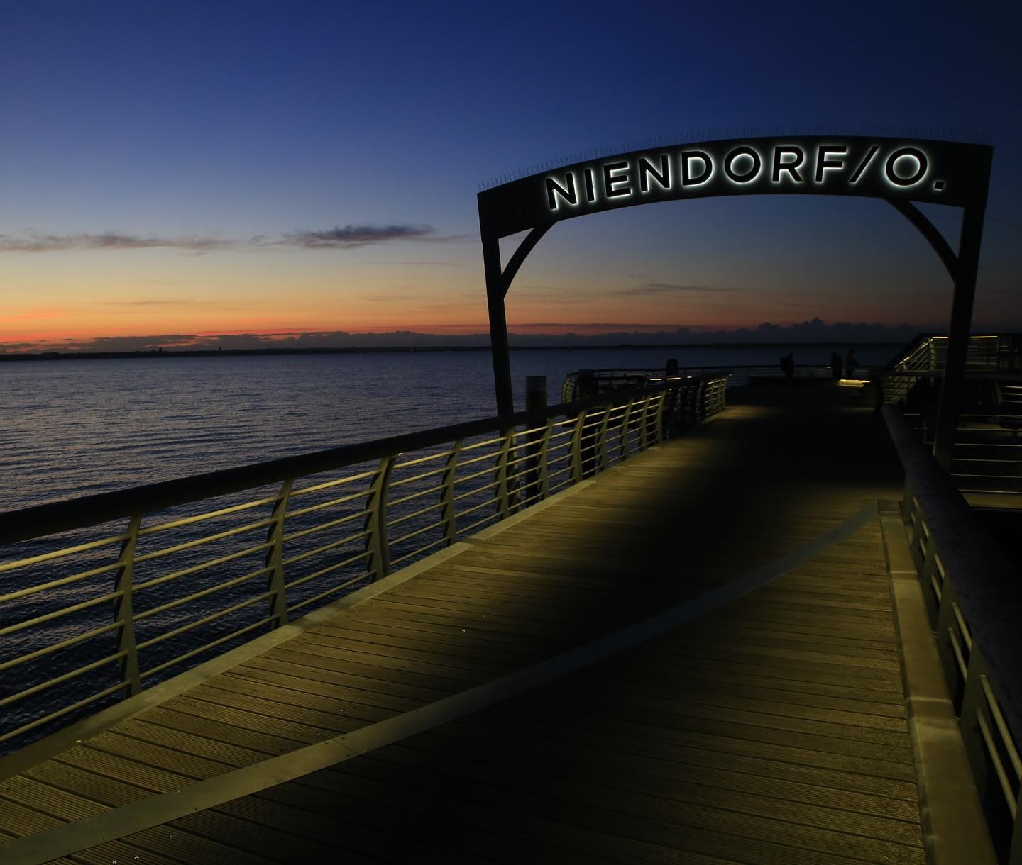 Gute Nacht! Morgen geht's heimwärts. #niendorf #timmendorferstrand #ostsee #ostholstein #sl #schleswigholstein #holstein #deutschland #germany #travel #reisen