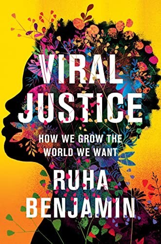 From the author of Race After Technology, an inspiring vision of how we can build a more just world—one small change at a time
"A true gift to our movements for justice."—Michelle Alexander, author of The New Jim Crow
Long before the pandemic, Ruha Benjamin was doing groundbreaking research on race, technology, and justice, focusing on big, structural changes. But the twin plagues of COVID-19 and anti-Black police violence inspired her to rethink the importance of small, individual actions. Part memoir, part manifesto, Viral Justice is a sweeping and deeply personal exploration of how we can transform society through the choices we make every day.
Vividly recounting her personal experiences and those of her family, Benjamin shows how seemingly minor decisions and habits could spread virally and have exponentially positive effects. She recounts her father's premature death, illuminating the devastating impact of the chronic stress...